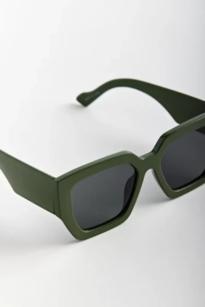 Mercer Square Sunglasses