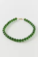 Statement Beaded Necklace