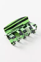 Xena Rectangle Claw Clip