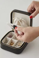 Mele And Co Stow Go Travel Jewelry Case