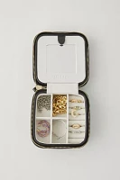 Mele And Co Stow Go Travel Jewelry Case