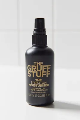 The Gruff Stuff Spray On Facial Moisturizer