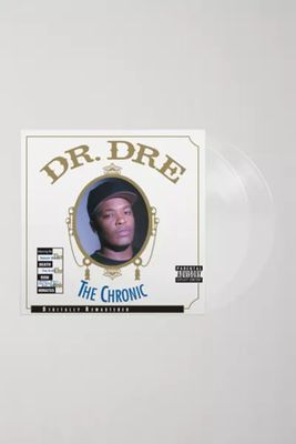 Dr. Dre - The Chronic 2XLP