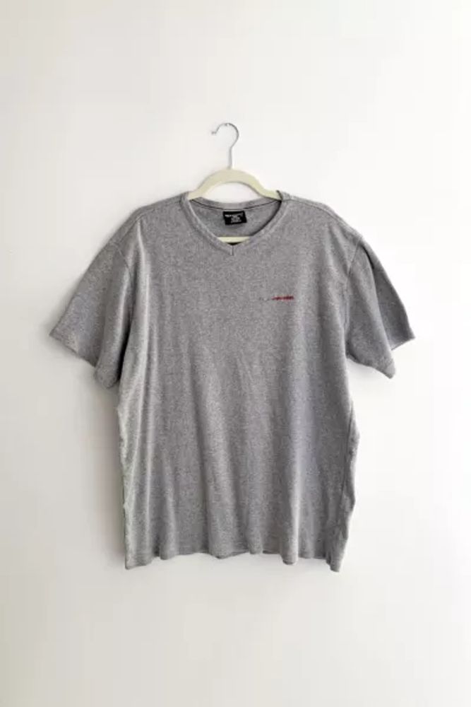 Urban Outfitters Vintage Y2K Polo Ralph Lauren Thermal V Neck Tee | The  Summit