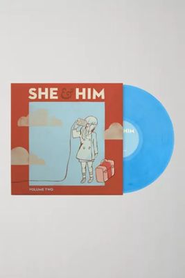 She & Him - Volume Two Limited LP