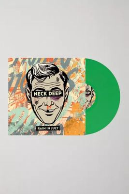 Neck Deep - Rain In July (10th Anniversary) Limited LP