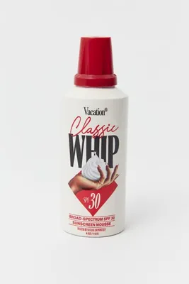Vacation Classic Whip SPF30 Sunscreen