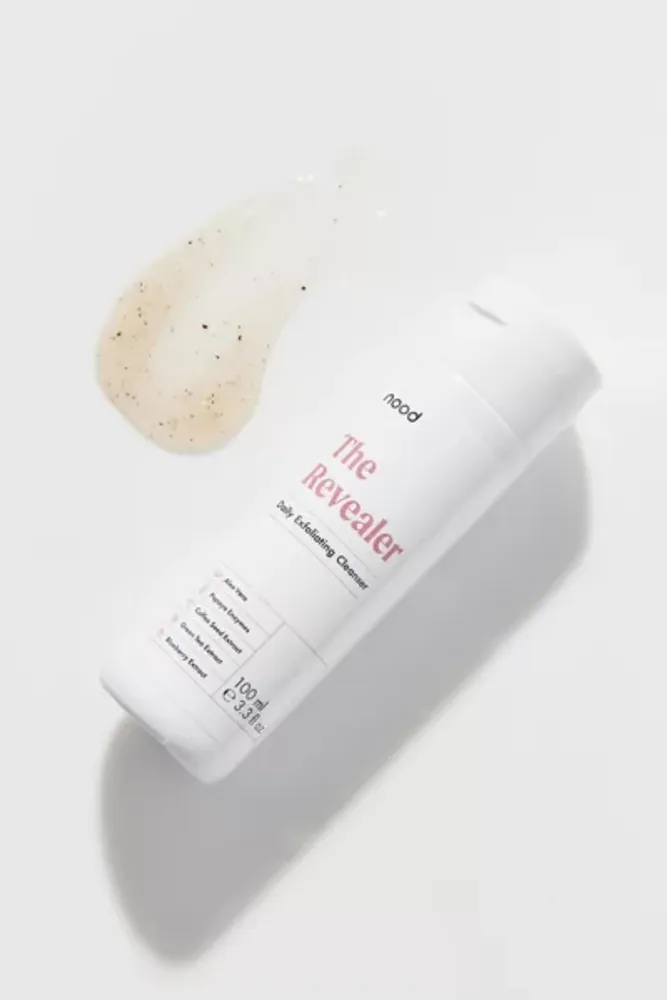 Nood The Revealer Daily Exfoliating Cleanser