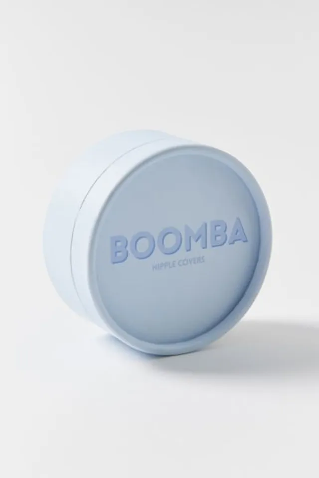 BOOMBA Satin Nipple Covers