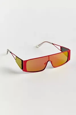 Varick Rectangle Sunglasses