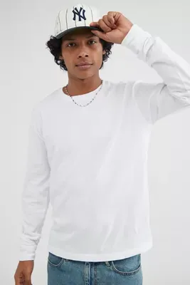 BDG Define Polo Short Sleeve Button-Down Sweater