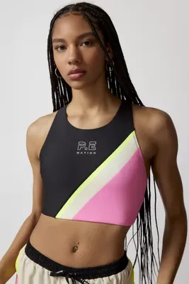 Urban Outfitters P.E Nation Base Load Sports Bra