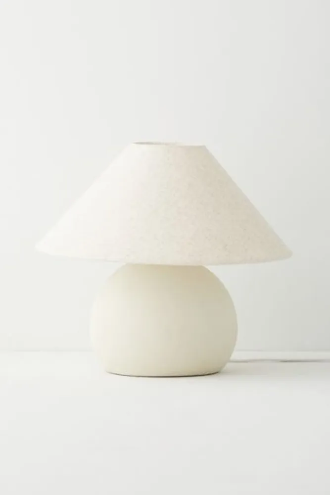 Thena Ceramic Table Lamp