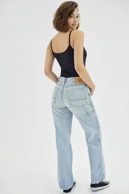 BDG Straight-Leg Carpenter Jean