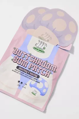 Chasin' Rabbits Buttshroom Bum Patch Mask