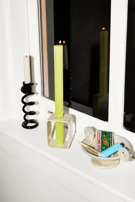 Cole Taper Candle Holder
