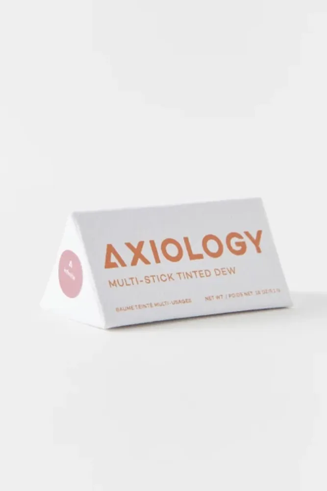 Axiology Tinted Dew Multi-Stick