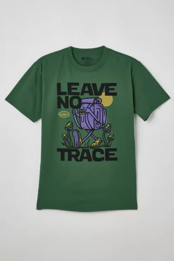 Parks Project Leave No Trace Tee