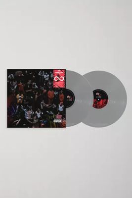 JID - The Forever Story Limited 2XLP