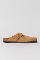 Birkenstock Boston Suede Clog