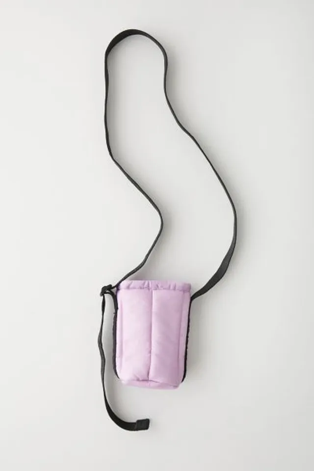 Baggu Puffy Water Bottle Sling - Pool