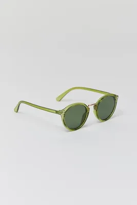 Myrtle Round Sunglasses