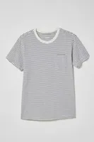 Katin Finley Stripe Pocket Tee