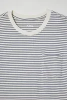 Katin Finley Stripe Pocket Tee