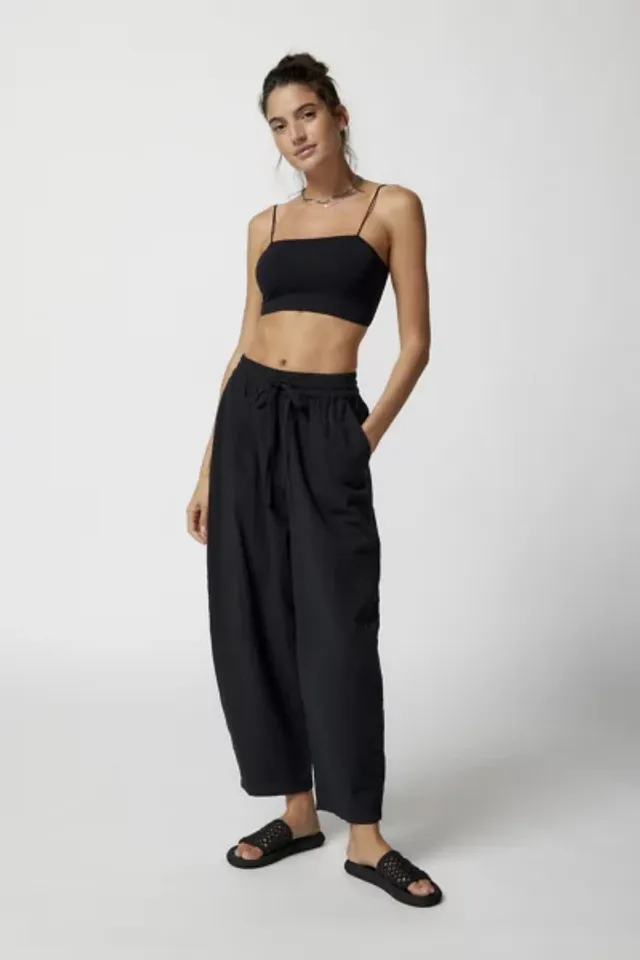 Urban Outfitters Out From Under Riley Seamless Low Back Cropped Top