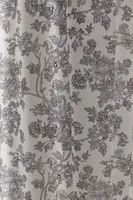 Toile Shower Curtain