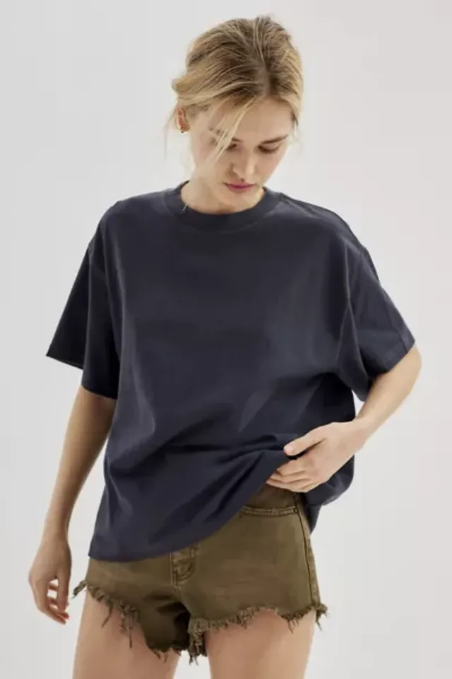 The Boxy Oversized Tee