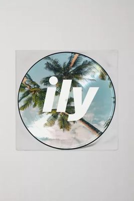 Surf Mesa - ily (i love you baby) Limited LP