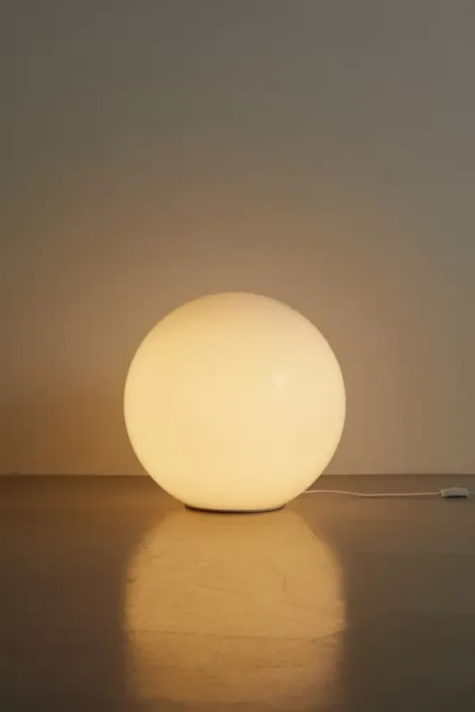 XL Globe Floor Lamp