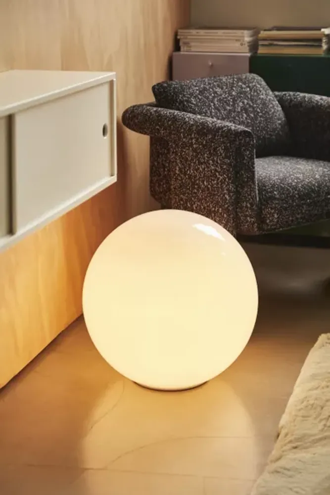 XL Globe Floor Lamp