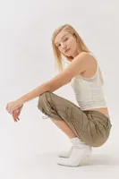 BDG Y2K Cropped Cargo Pant