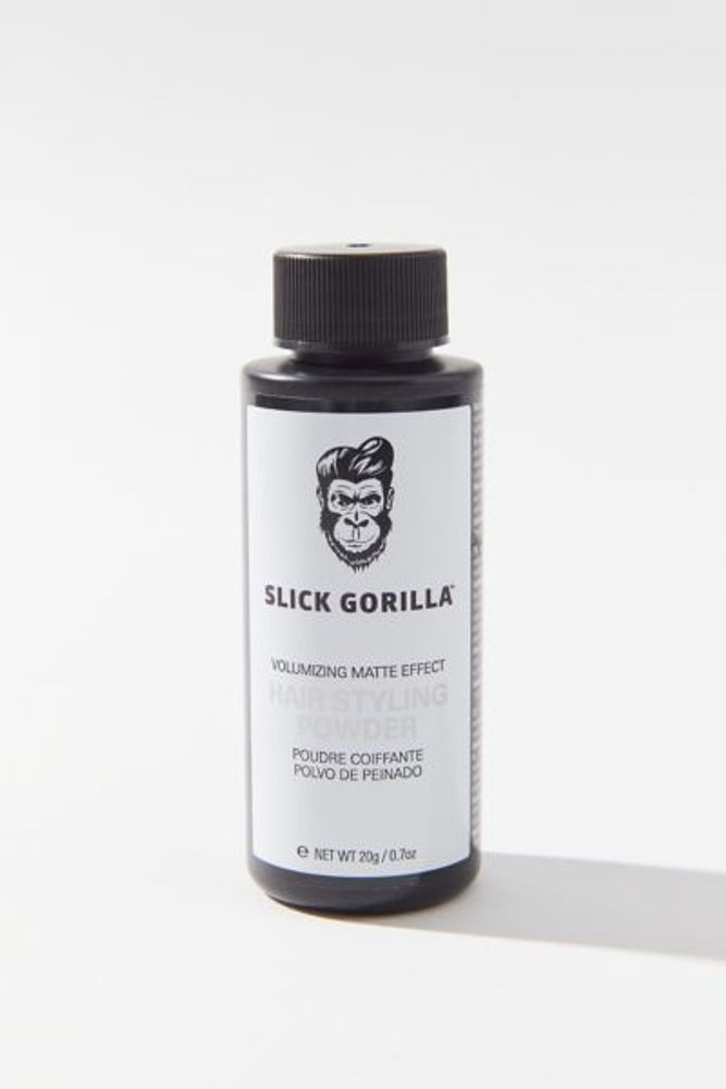 Slick Gorilla Hair Powder