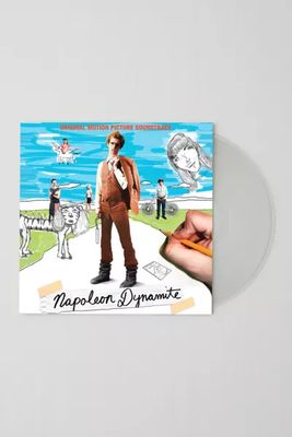 Various Artists - Napoleon Dynamite (Original Motion Picture Soundtrack) 2XLP
