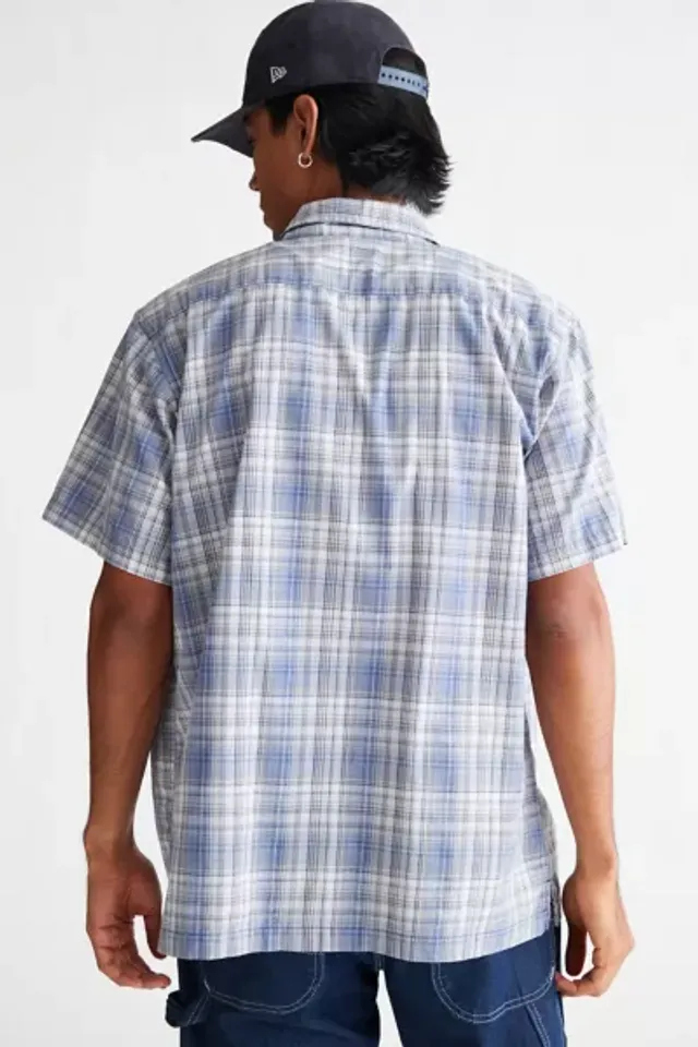 Urban Renewal Vintage Short Sleeve Work Shirt