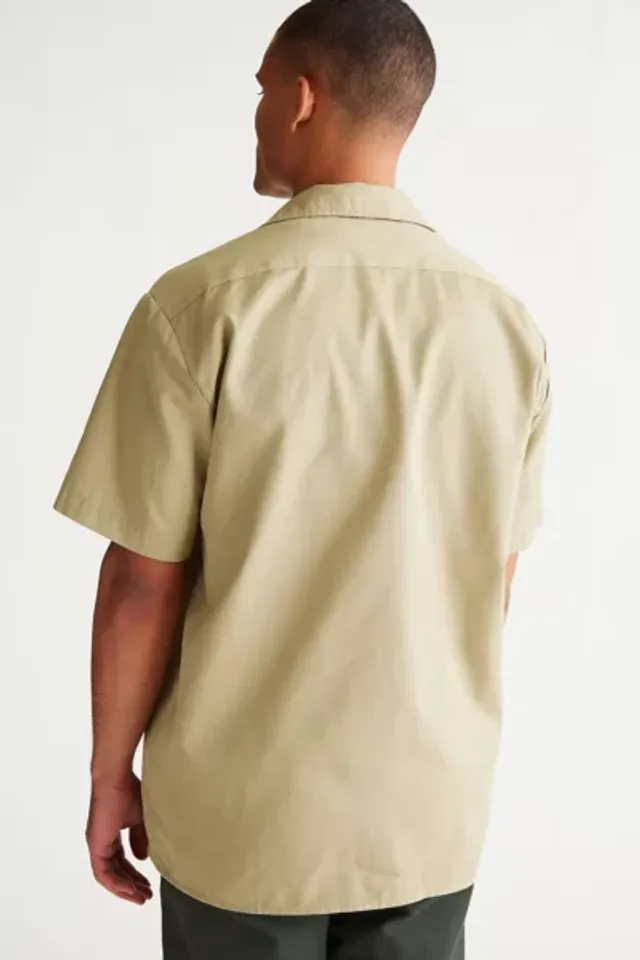 Urban Renewal Vintage Dickies Oversized Work Shirt