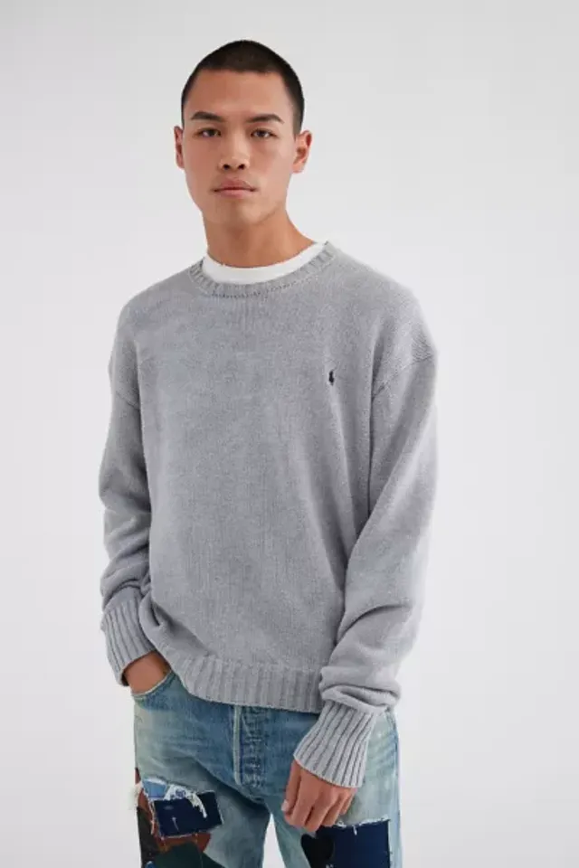 Ralph Lauren NYC Crewneck Sweater - ShopStyle