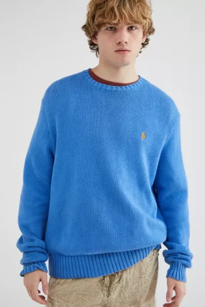 Ralph Lauren NYC Crewneck Sweater - ShopStyle