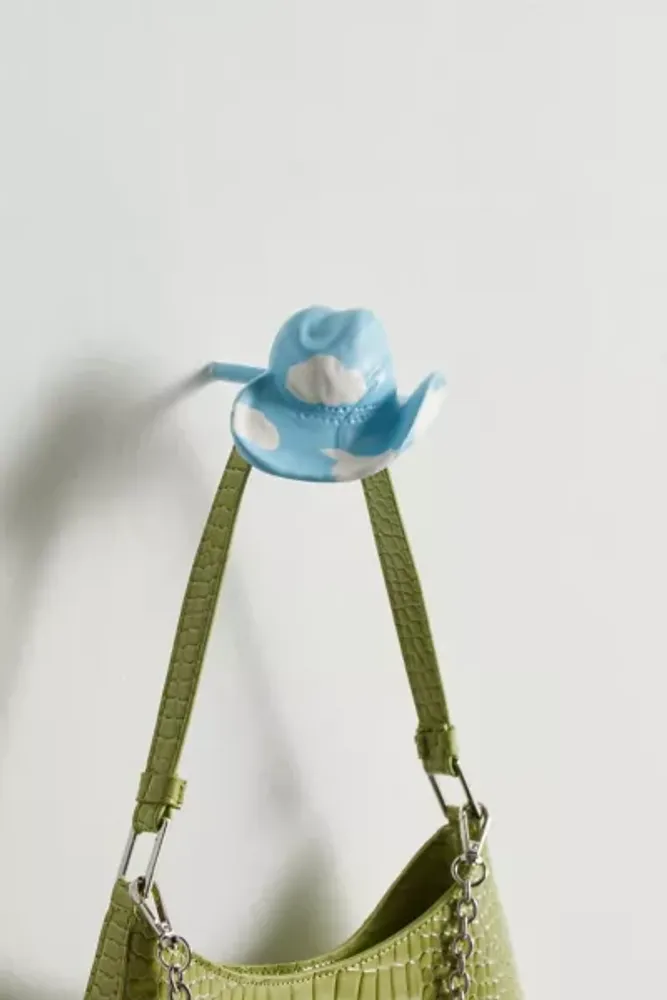 Cowboy Hat Wall Hook
