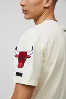 Pro Standard Chicago Bulls Roses Tee