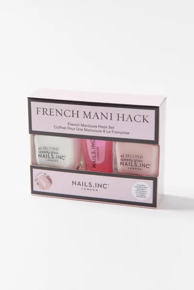 Nails Inc. French Manicure Hack Set