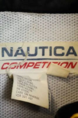 Vintage Nautica Competition Jacket
