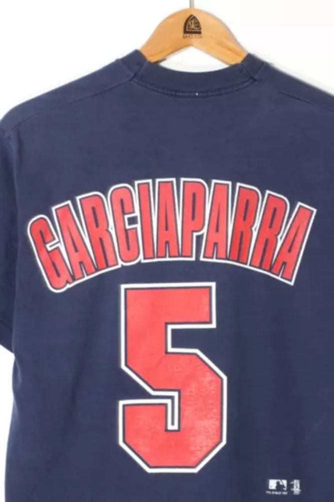 Boston Red Sox Shirt Vintage Tee Nomar Garciaparra Baseball