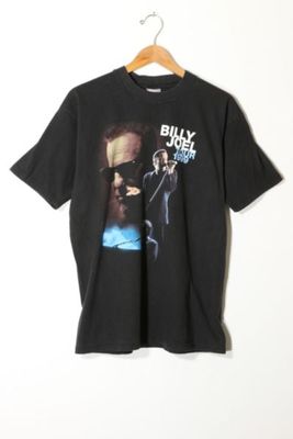 Vintage 1999 Billy Joel Tour T-shirt