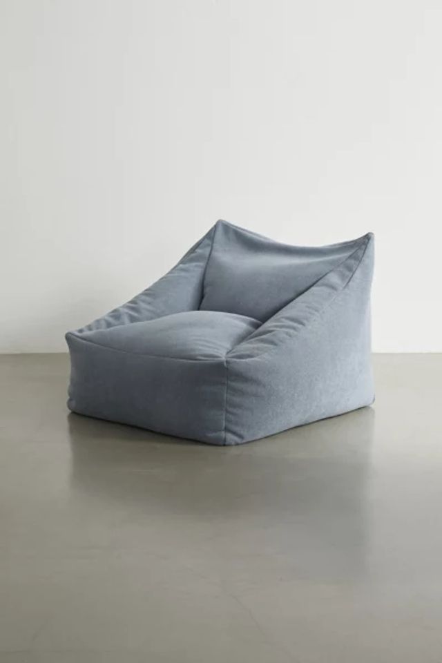 Flange Bean Bag Chair