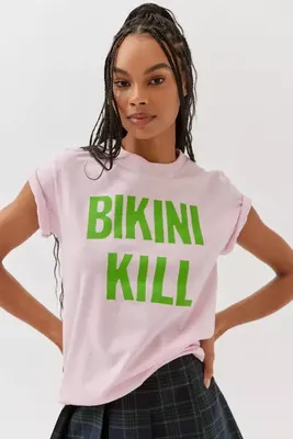 Bikini Kill Band Tee
