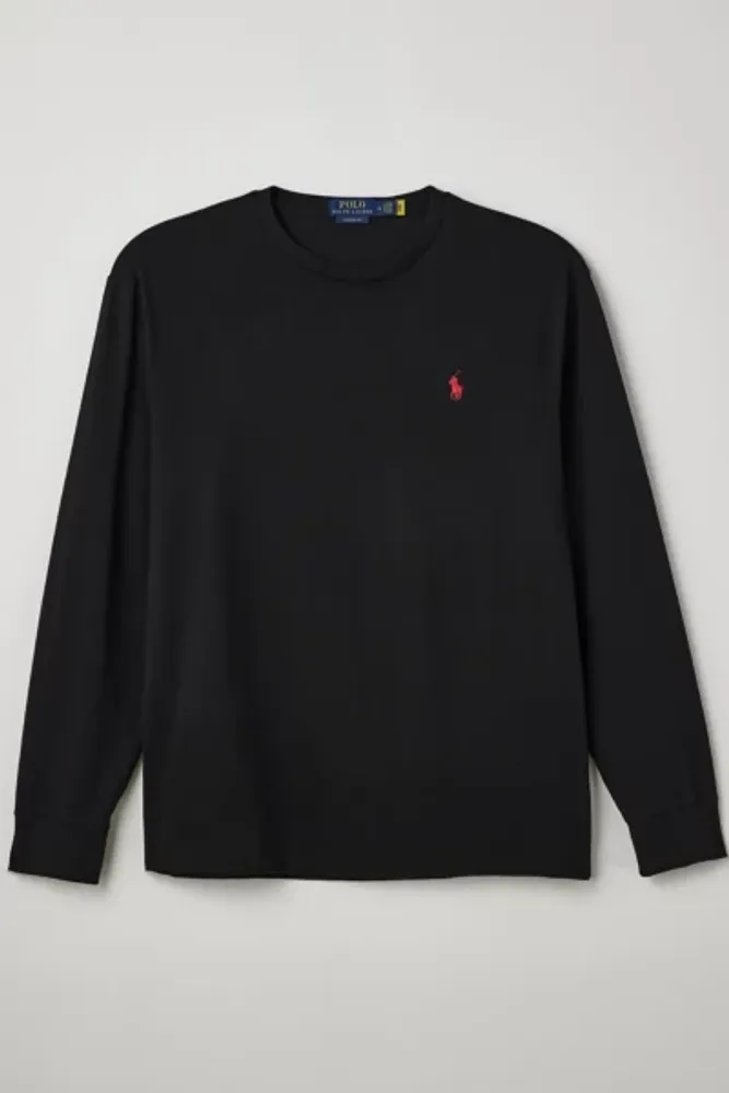 Box Logo long-sleeve T-shirt